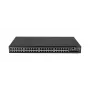 HPE FlexNetwork 5140 48G 4SFP+ EI jungiklis - 48x Gigabit Ethernet, 4x 10G SFP+ uplinkai, Layer 3 išmanusis valdymas, montuojamas į stelažą