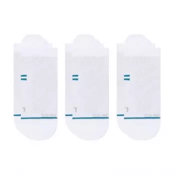 Stance Athletic Tab 3 vnt. bėgimo kojinės su Infiknit™ patvarumu ir FEEL360™ drėgmės valdymu