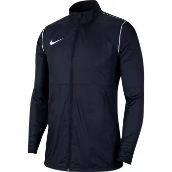 Nike Park 20 Junior Repel bėgimo striukė Midnight Navy/White, dydis L