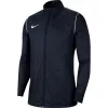 Nike Park 20 Junior Repel bėgimo striukė Midnight Navy/White, dydis L