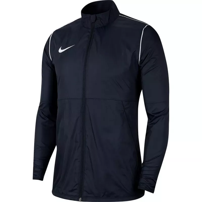 Nike Park 20 Junior Repel bėgimo striukė Midnight Navy/White, dydis L