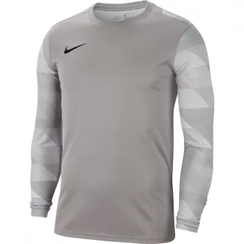 Nike Dry Park IV JSY LS GK vyriškas vartininko megztinis pilkas CJ6066 052 S