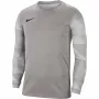 Nike Dry Park IV JSY LS GK vyriškas vartininko megztinis pilkas CJ6066 052 S