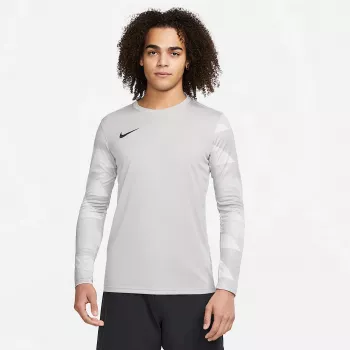 Nike Dry Park IV JSY LS GK vyriškas vartininko megztinis pilkas CJ6066 052 2XL