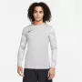 Nike Dry Park IV JSY LS GK vyriškas vartininko megztinis pilkas CJ6066 052 2XL