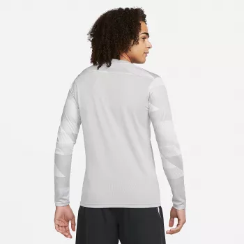Nike Dry Park IV JSY LS GK vyriškas vartininko megztinis pilkas CJ6066 052 2XL