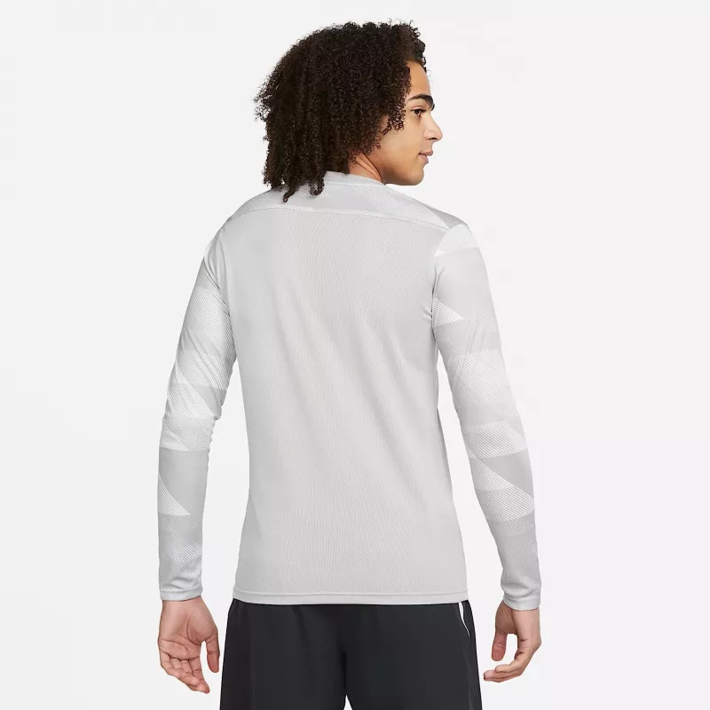 Nike Dry Park IV JSY LS GK vyriškas vartininko megztinis pilkas CJ6066 052 2XL