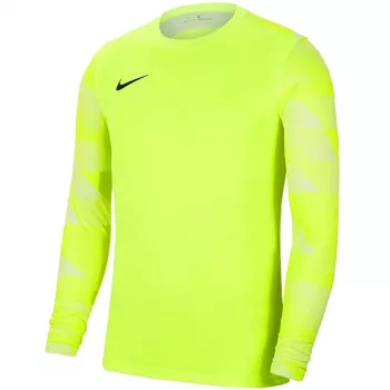 Nike Dry Park IV JSY LS GK Lime vartininko marškinėliai CJ6066 702 M