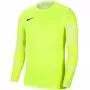 Nike Dry Park IV JSY LS GK Lime Goalkeeper marškinėliai CJ6066 702 2XL