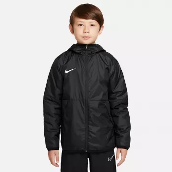 Nike Therma Repel Park vaikų žiemos striukė juoda CW6159-010 S