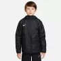 Nike Therma Repel Park vaikų žiemos striukė juoda CW6159-010 S