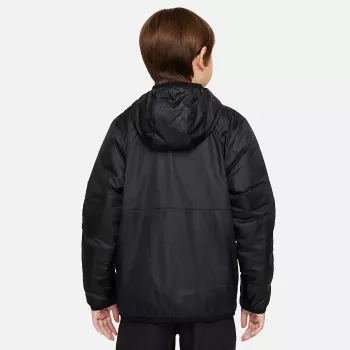 Nike Therma Repel Park vaikų žiemos striukė juoda CW6159-010 S
