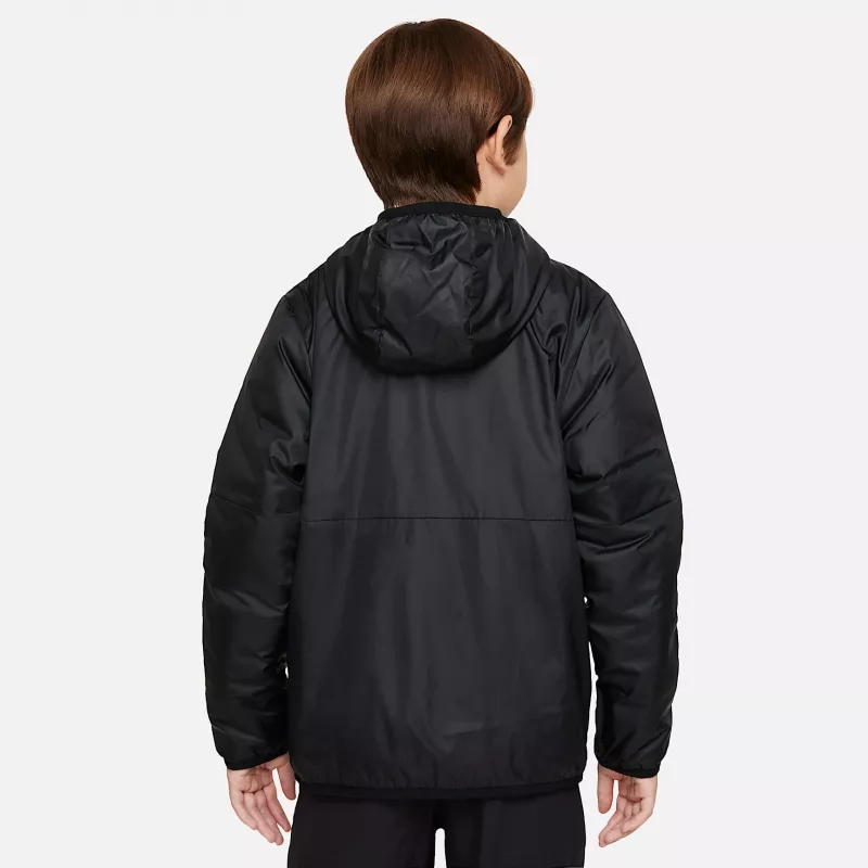 Nike Therma Repel Park vaikų žiemos striukė juoda CW6159-010 S
