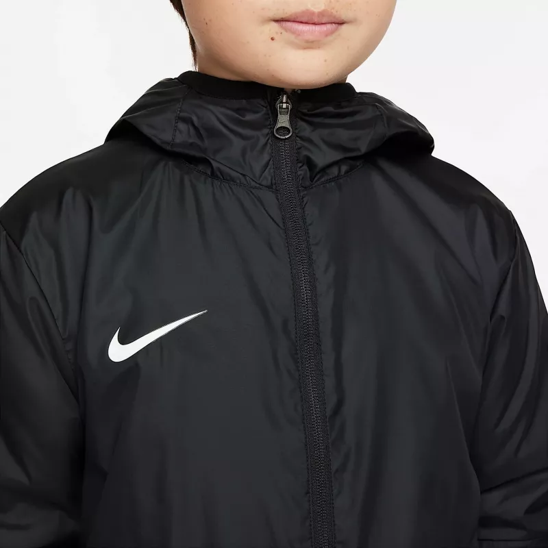 Nike Therma Repel Park vaikų žiemos striukė juoda CW6159-010