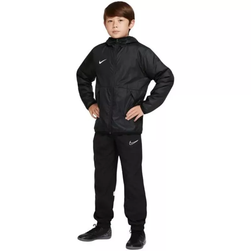 Nike Therma Repel Park vaikiška žiemos striukė juoda XL