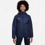 Nike Therma Repel Park vaikiška žiemos striukė Navy White S dydis