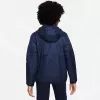 Nike Therma Repel Park vaikiška žiemos striukė Navy White S dydis
