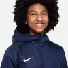Nike Therma Repel Park vaikiška žiemos striukė Navy White S dydis