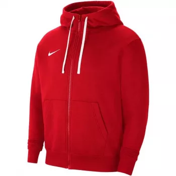Nike vyriškas Park 20 gobtuvas University Red/Baltas