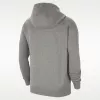 Nike Park 20 Fleece pilno užtrauktuko gobtuvas šviesiai pilkas CW6891 063