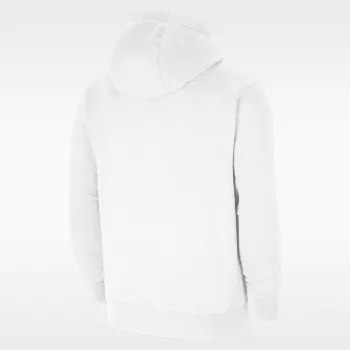 Nike Park 20 Fleece Pullover gobtuvas Baltas CW6896 101 XS