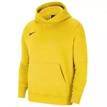 Nike Park Fleece Pullover gobtuvas geltonas CW6896 719 M