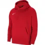 Nike Park 20 Fleece Pullover gobtuvas University Red CW6896 657 XS