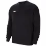 Nike Park vyriškas flisinis megztinis su apykakle juodas CW6902 010