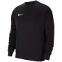 Nike Park 20 Fleece Crew megztinis juodas CW6904-010 S dydis