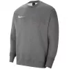 Nike Park20 vyriškas fliso megztinis su gobtuvu tamsiai pilkas (Medium)