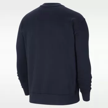 Nike Park20 Fleece Crew megztinis Midnight Navy, dydis M