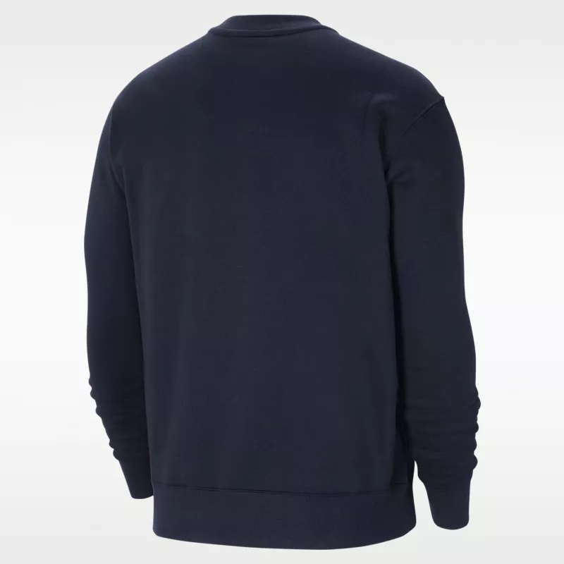 Nike Park20 Fleece Crew megztinis Midnight Navy, dydis M