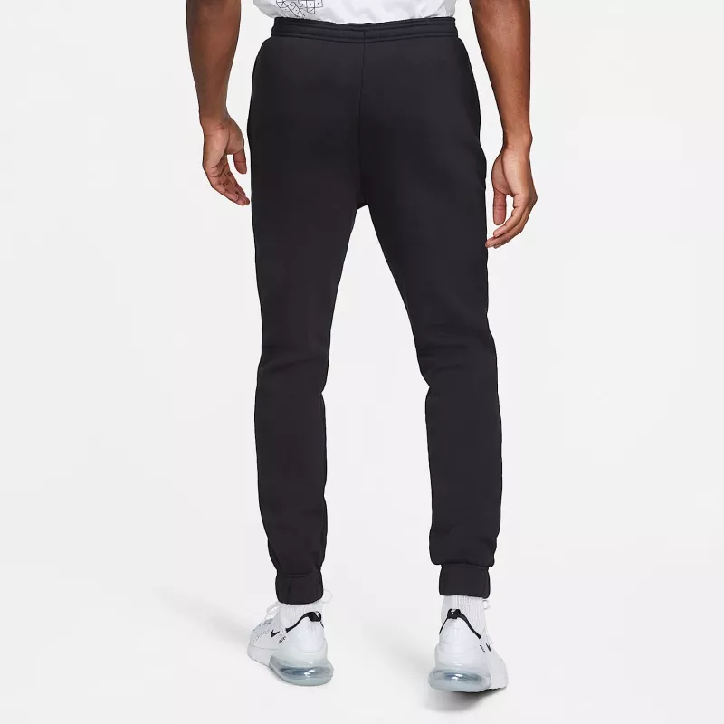 Vyriškos Nike Park 20 fliso kelnės juodos CW6907 010 S
