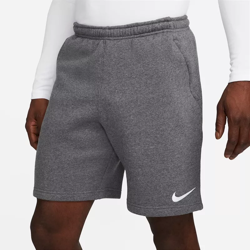 Nike Park 20 vyriški Dri-FIT futbolo šortai tamsiai pilki CW6910-071 M dydis