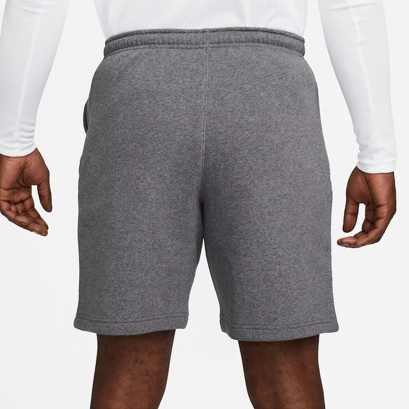 Nike Park 20 vyriški Dri-FIT futbolo šortai tamsiai pilki CW6910-071 M dydis