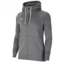 Moteriškas Nike Park 20 gobtuvas tamsiai pilkas