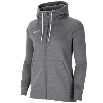 Moteriškas Nike Park 20 gobtuvas tamsiai pilkas heather CW6955 071