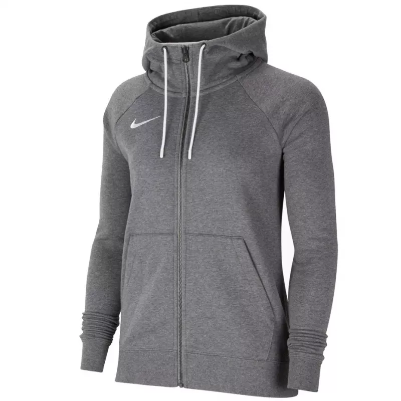Moteriškas Nike Park 20 gobtuvas tamsiai pilkas heather CW6955 071
