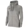 Nike Park 20 gobtuvas tamsiai pilkas Heather CW6955 063