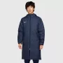 Nike Syn FL Repel Park 20 SDF vyriška striukė, tamsiai mėlyna CW6156 451 L