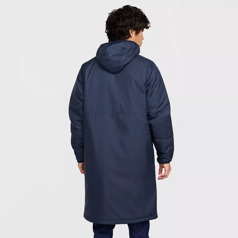 Nike Syn FL Repel Park 20 SDF vyriška striukė, tamsiai mėlyna CW6156 451 L