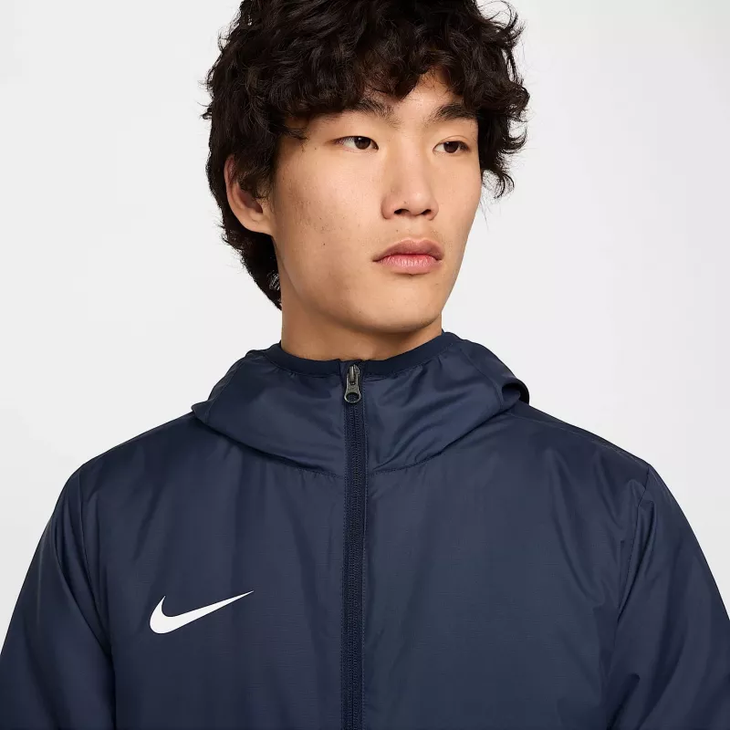 Nike Syn FL Repel Park 20 SDF vyriška striukė, tamsiai mėlyna CW6156 451 L