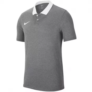 Nike Dri-FIT Park 20 Polo SS vyriški marškinėliai pilki CW6933 071 S