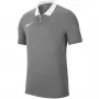 Nike Dri-FIT Park 20 Polo SS vyriški marškinėliai pilki CW6933 071 S