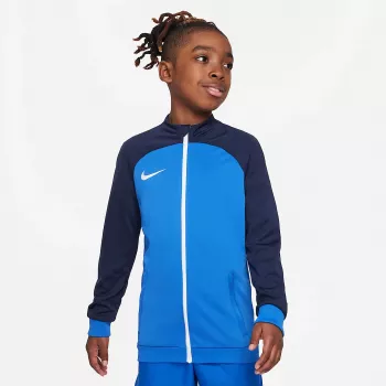 Nike Dri-FIT Academy Pro megztinis mėlynas ir tamsiai mėlynas DH9283 463 XS