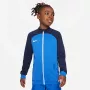 Nike Dri-FIT Academy Pro megztinis mėlynas ir tamsiai mėlynas DH9283 463 XS