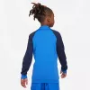 Nike Dri-FIT Academy Pro megztinis mėlynas ir tamsiai mėlynas DH9283 463 XS