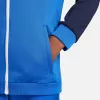 Nike Dri-FIT Academy Pro megztinis mėlynas ir tamsiai mėlynas DH9283 463 XS