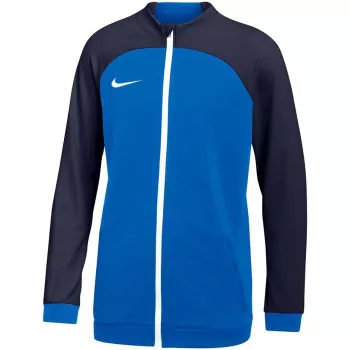 Nike Dri-FIT Academy Pro megztinis mėlynas ir tamsiai mėlynas DH9283 463 S