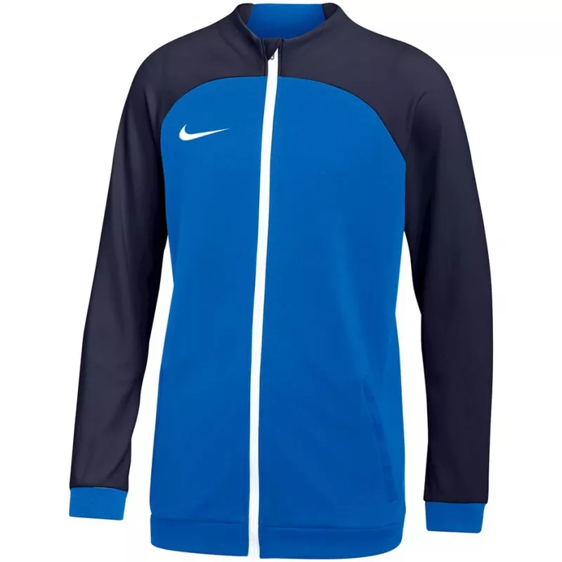 Nike Dri-FIT Academy Pro vyriški treniruočių marškinėliai Obsidian/White, dydis M
